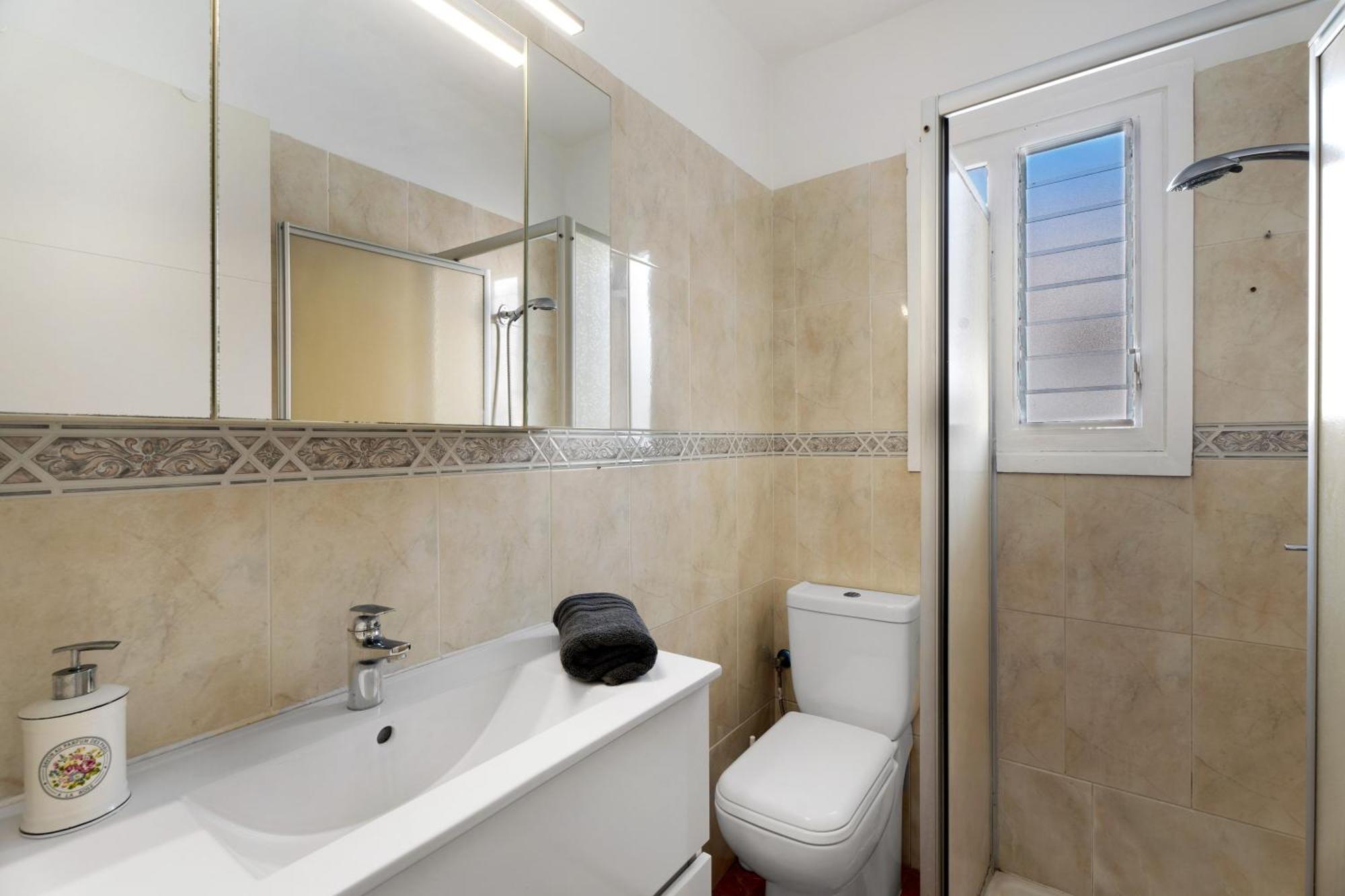 Tamaragua Appartement Candelaria Buitenkant foto