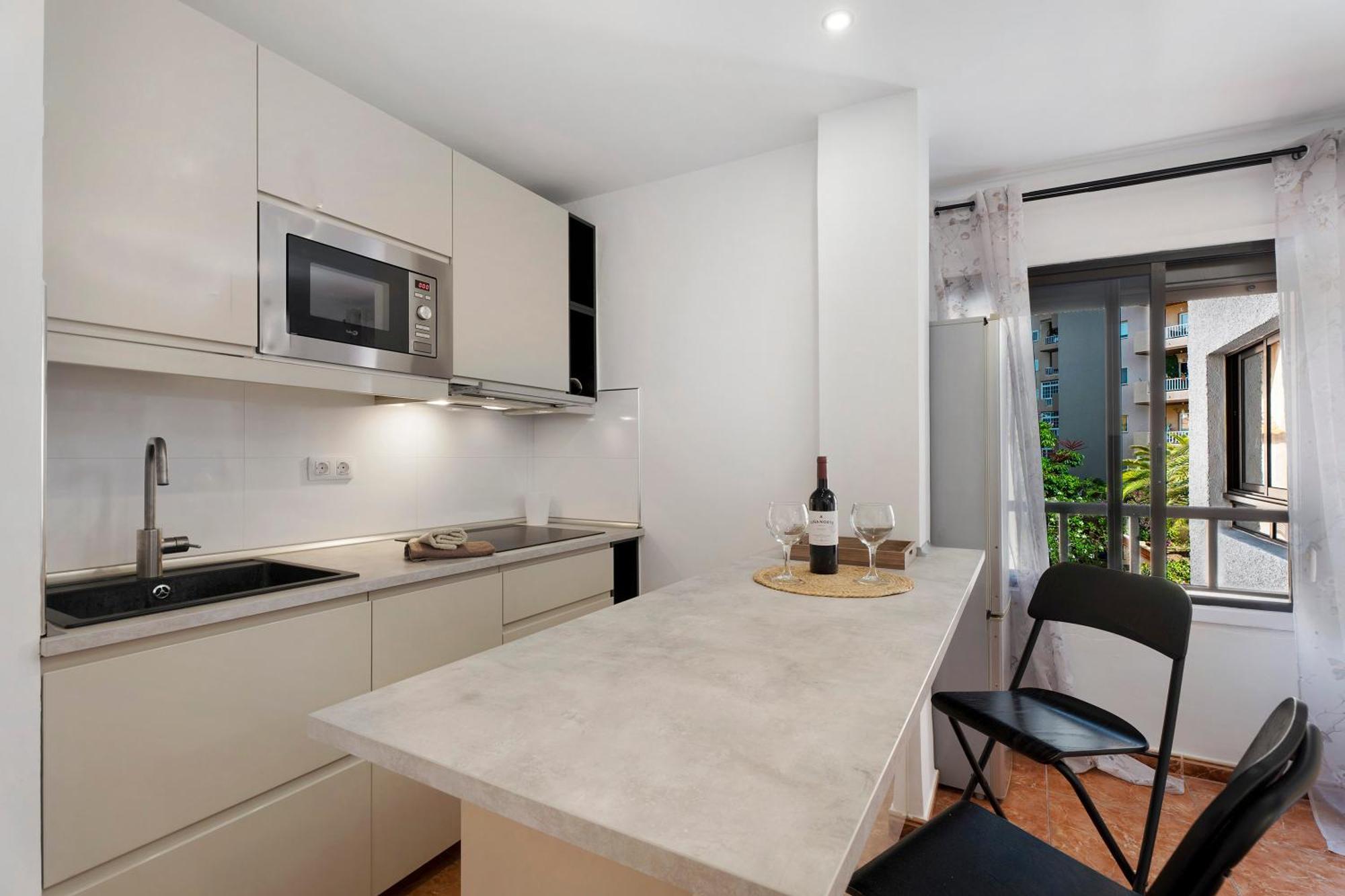 Tamaragua Appartement Candelaria Buitenkant foto