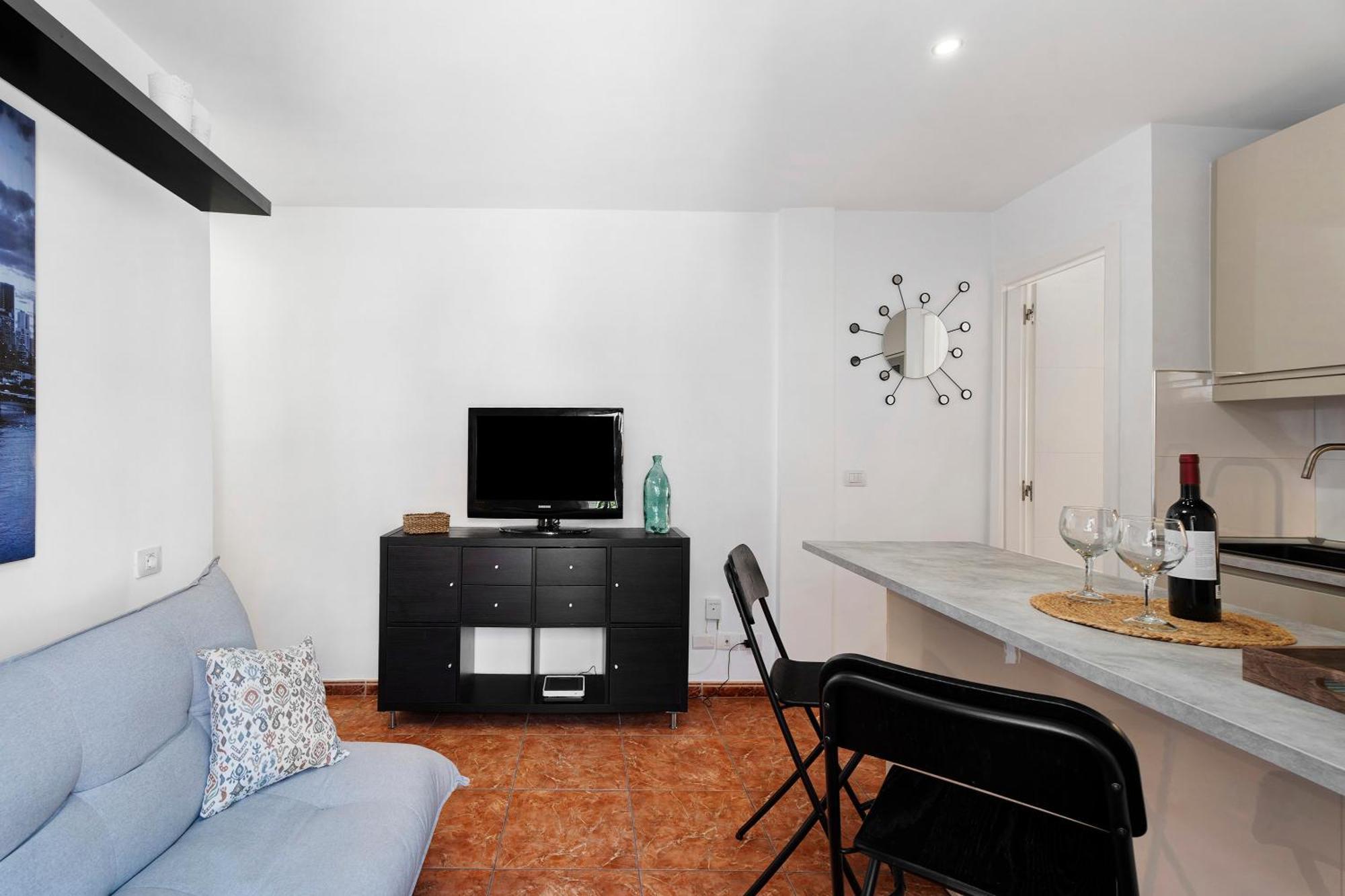 Tamaragua Appartement Candelaria Buitenkant foto