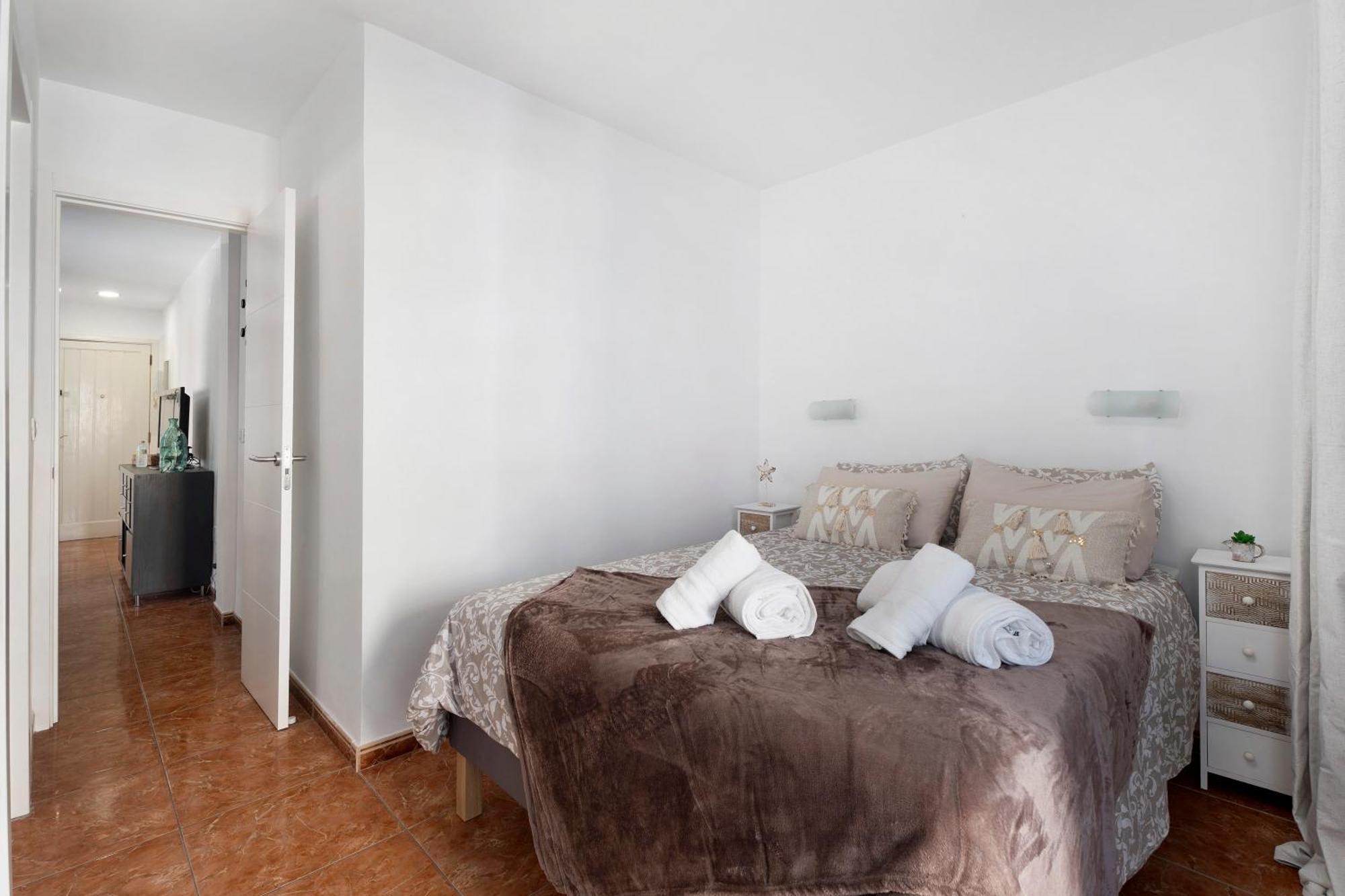 Tamaragua Appartement Candelaria Buitenkant foto