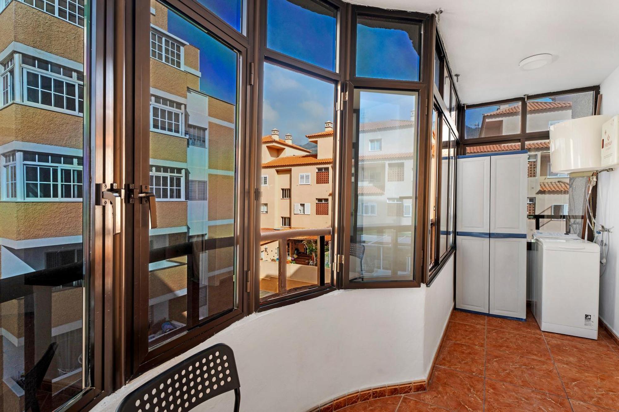 Tamaragua Appartement Candelaria Buitenkant foto