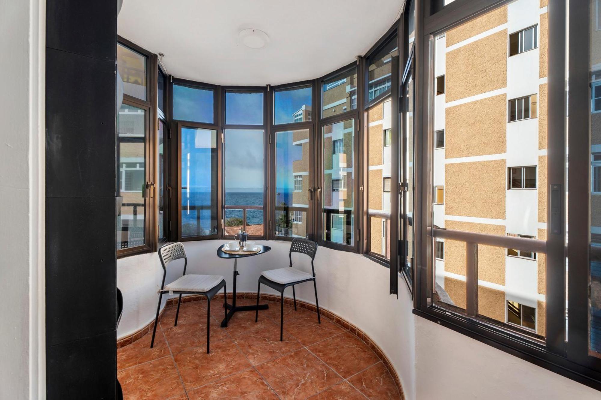 Tamaragua Appartement Candelaria Buitenkant foto